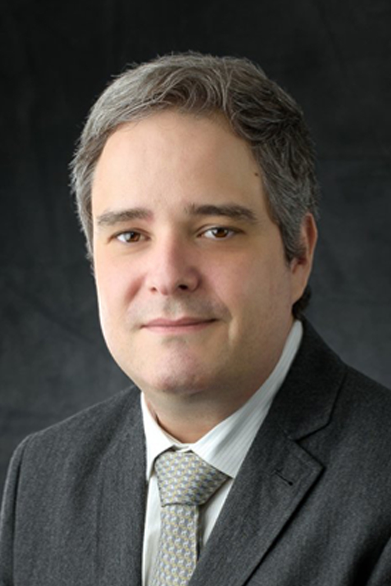 Retrato de André Pimentel