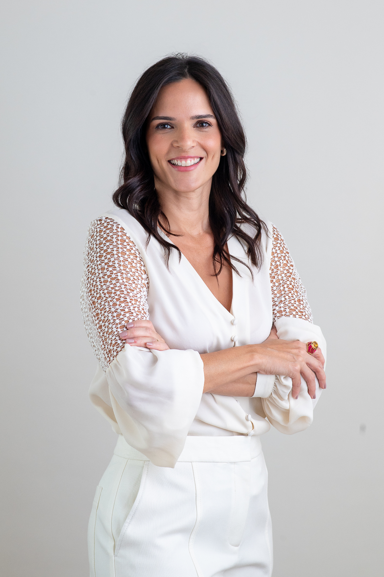 Retrato de Cybele Ribeiro Gonçalves